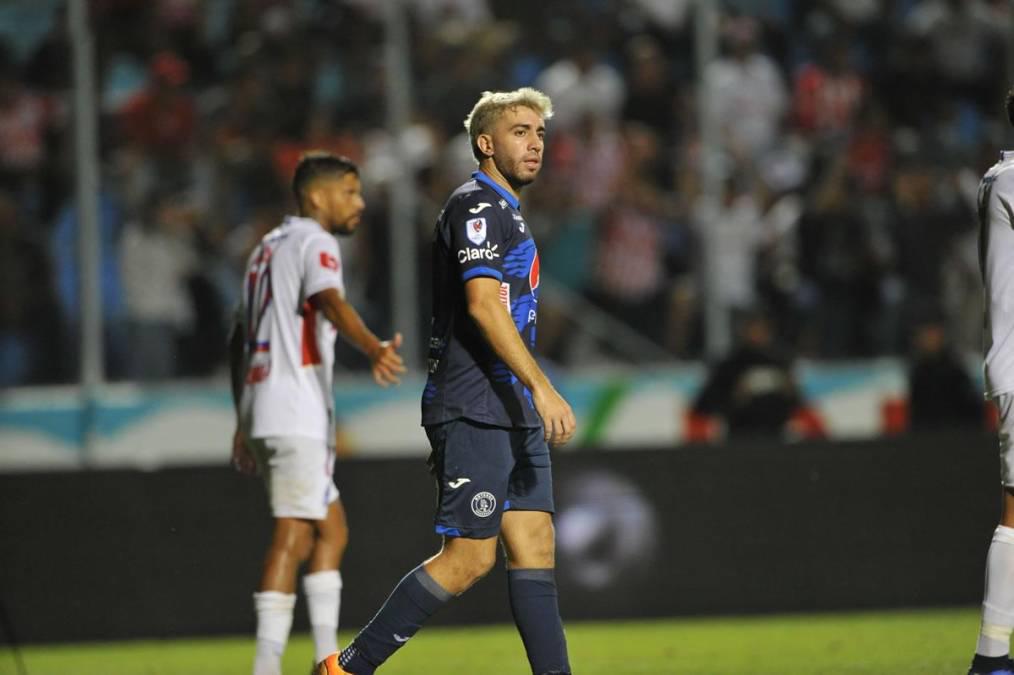 NO SE VIO EN TV: El castigo que viene a Olimpia, la bronca que se armó al final y todos los jugadores de Motagua hundidos