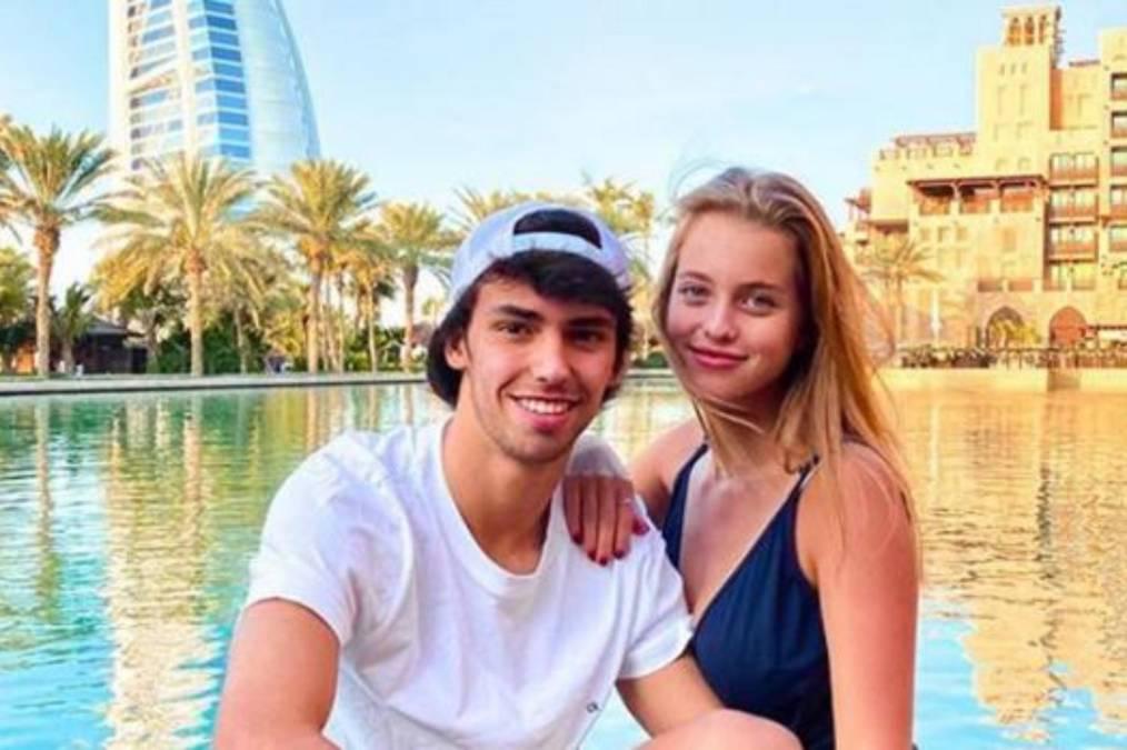 Escándalo en la Premier: Novia de famoso futbolista es captada de paseo con otro deportista ¿Fue infiel?