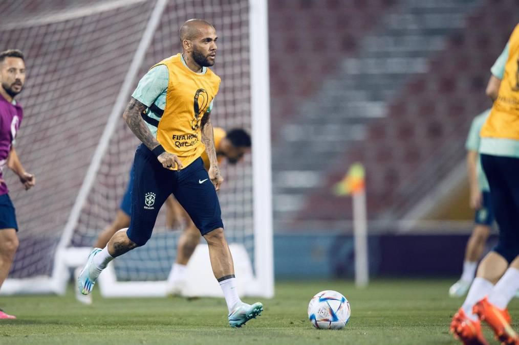 Destapan cómo se encuentra el estado mental de Dani Alves tras conocer que será procesado por agresión sexual