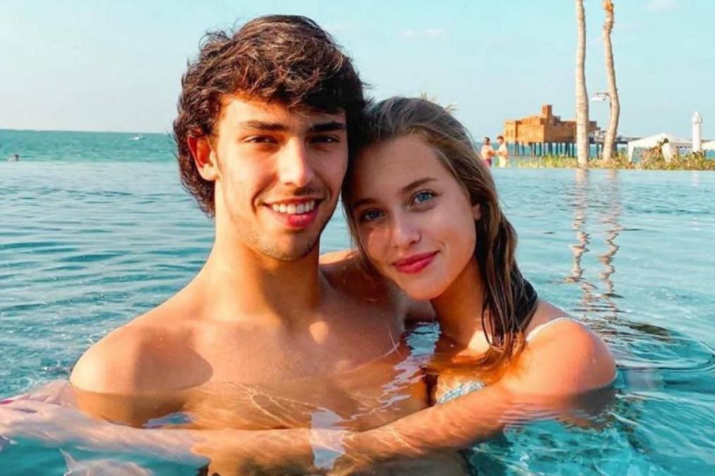 Escándalo en la Premier: Novia de famoso futbolista es captada de paseo con otro deportista ¿Fue infiel?