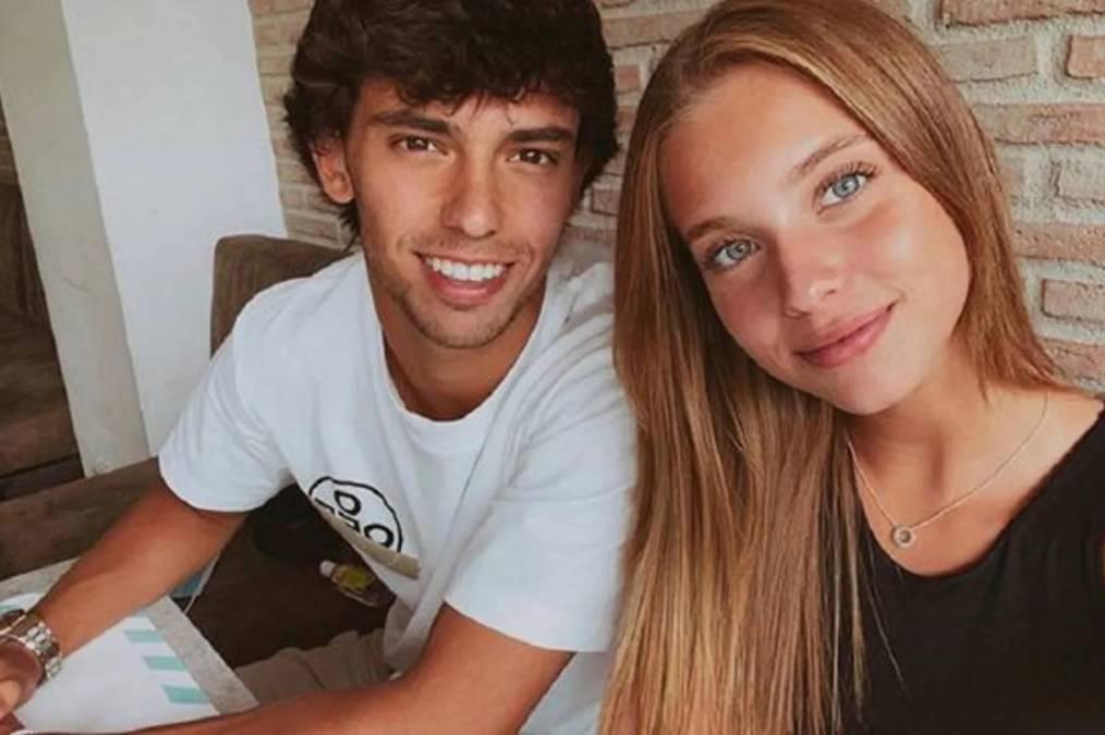 Escándalo en la Premier: Novia de famoso futbolista es captada de paseo con otro deportista ¿Fue infiel?