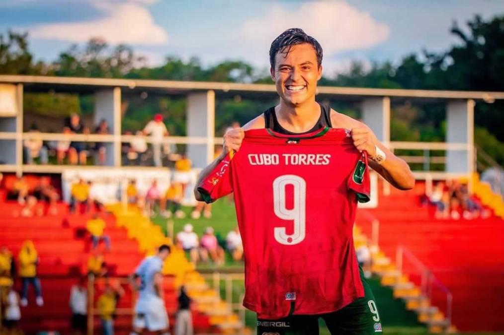 El impensado trabajo del mexicano “Cubo” Torres para sobrevivir luego de su polémica por dopaje