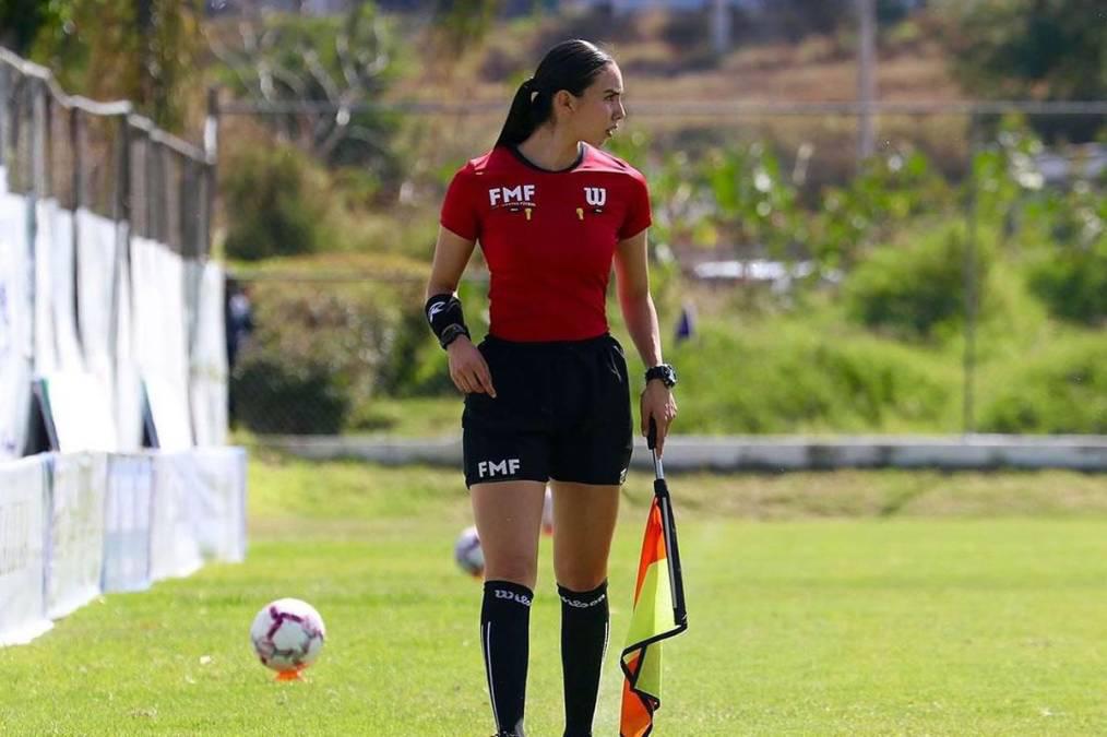 Pasó de ser reina de belleza a tener este rol en el fútbol: “Es algo difícil, no pensé que fuera tan complicado”