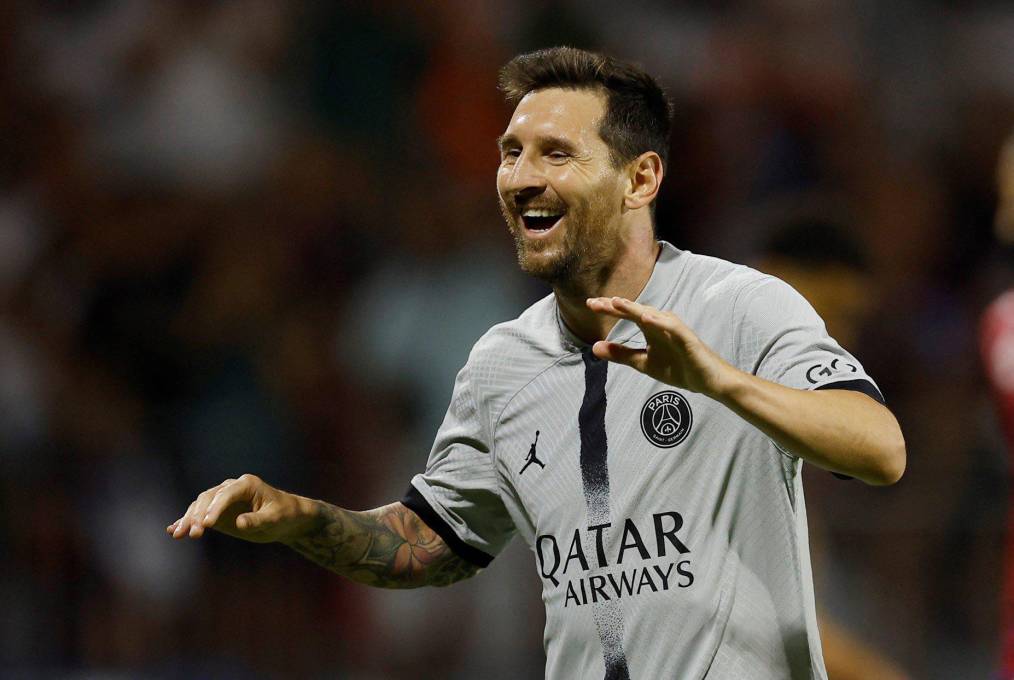 ¿Mejor que la de Cristiano Ronaldo? La tremenda chilena de Lionel Messi que pasará a la historia del fútbol (FOTOS)