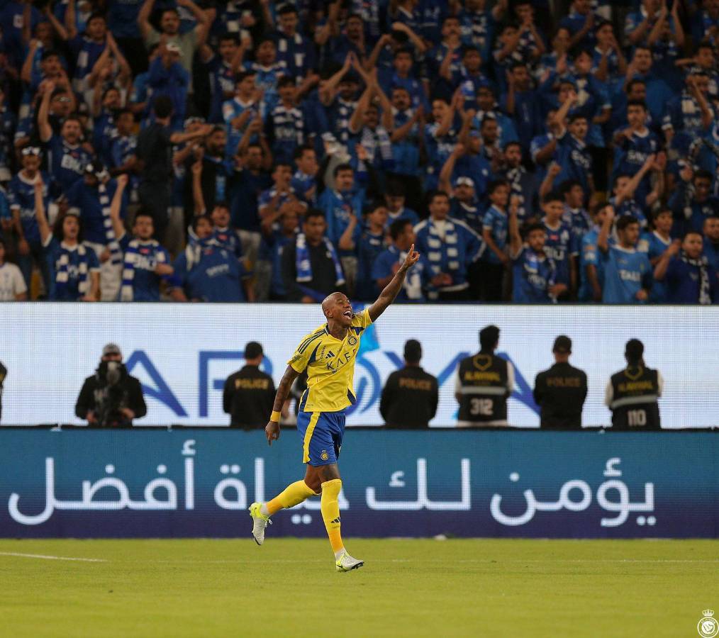 La pelea de Cristiano Ronaldo con el árbitro, Neymar recibe duro golpe previo al juego; Al Nassr sigue siendo ‘hijo’ del Al Hilal