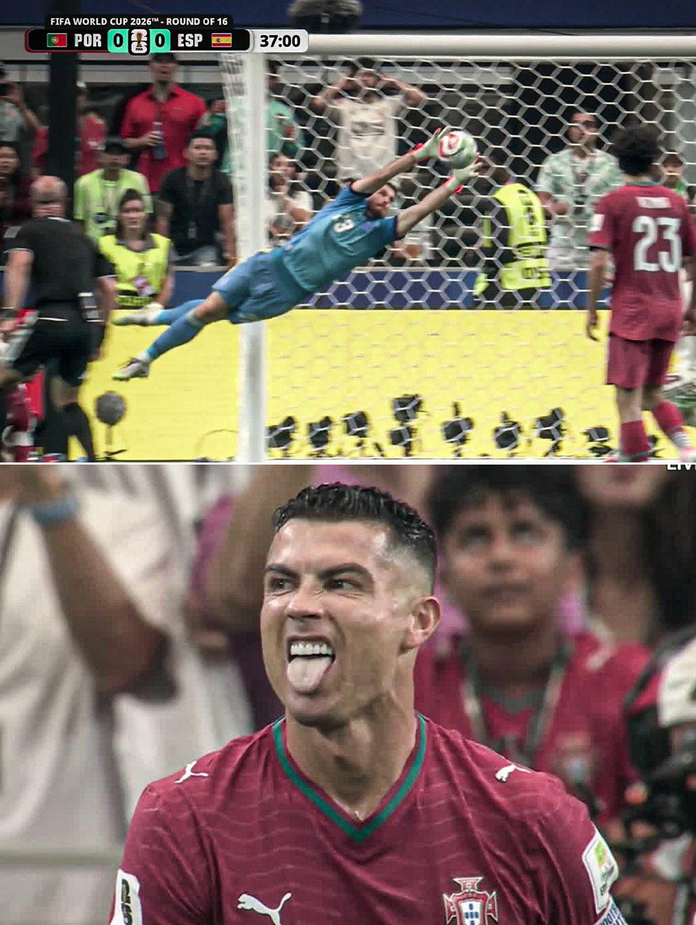 El amargo adiós de CR7, qué dice la vincha de Yamal e inesperado héroe de España
