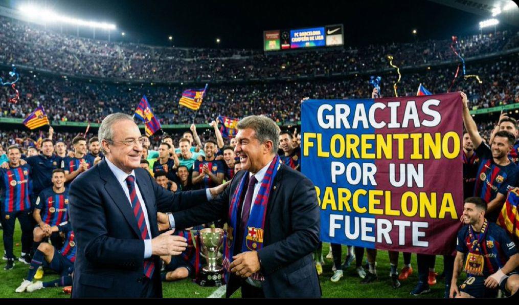 Real Madrid es humillado: los mejores memes tras el nuevo título de LaLiga del Barcelona