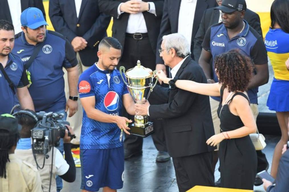 Omar Elvir: 'He añorado una oportunidad en la Selección y me he visualizado”