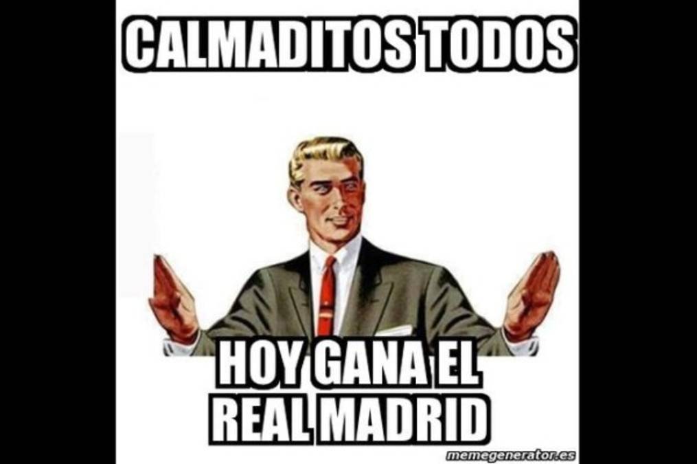 Los memes calientan el clásico Barcelona-Real Madrid