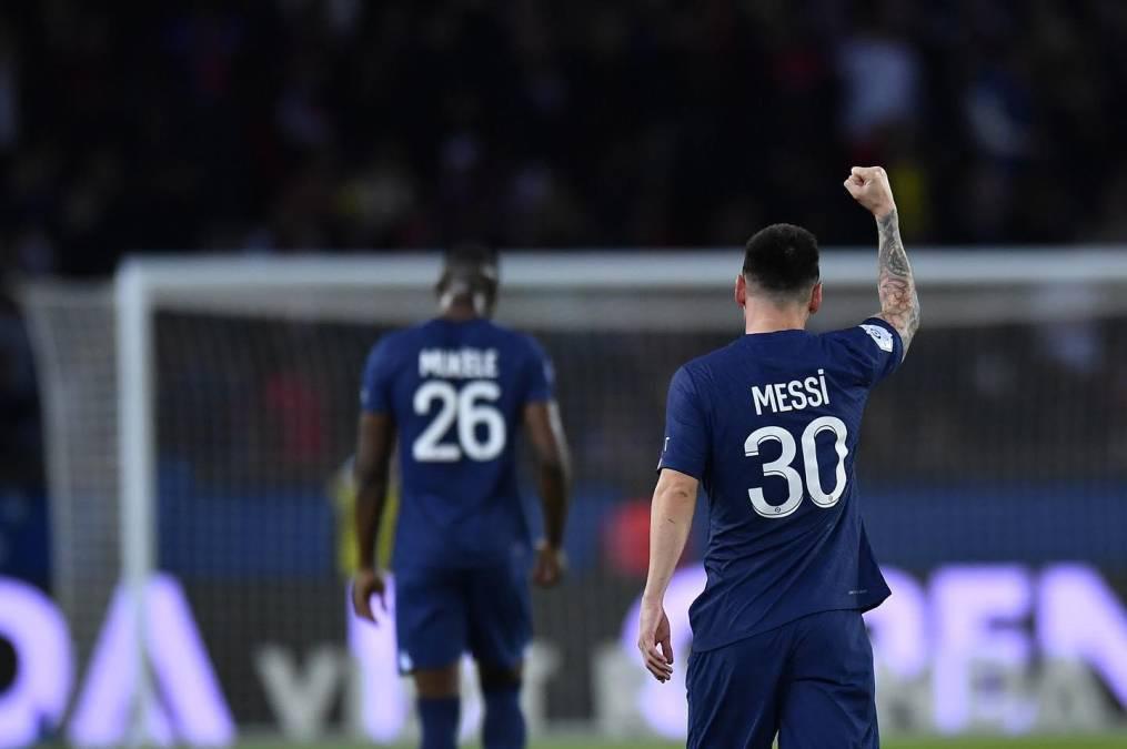 La dura reacción de Mbappé y los jugadores del PSG luego del viaje relámpago de Messi a Arabia Saudita