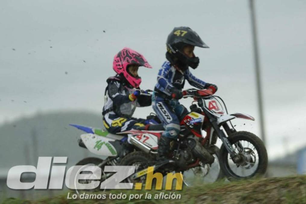 Quinta fecha del Campeonato Nacional de Motocross DUNLOP 2016