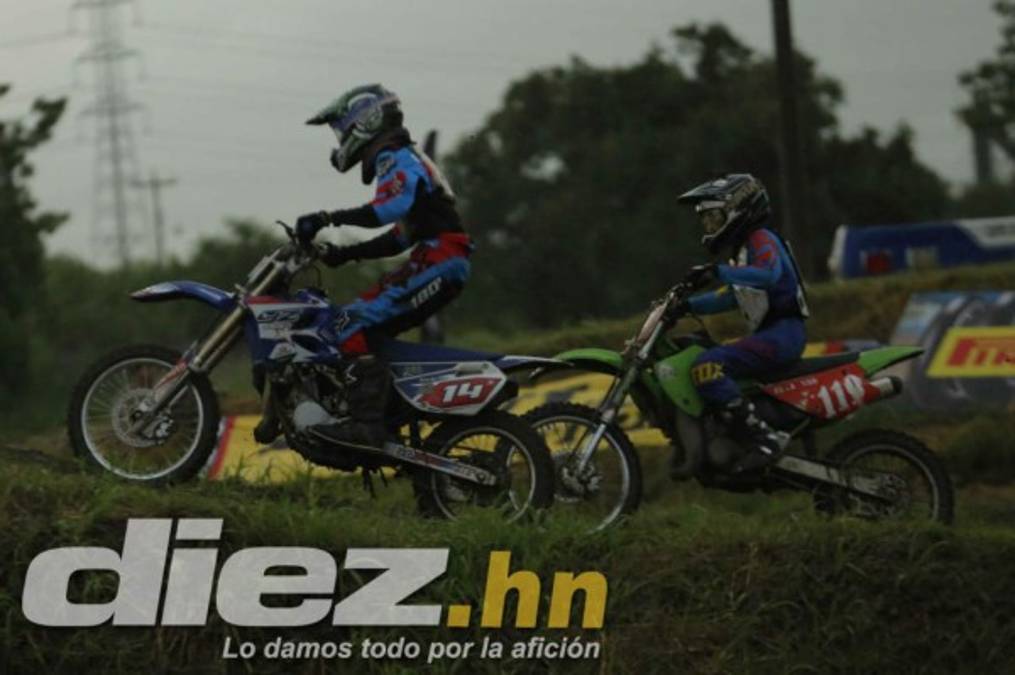 Quinta fecha del Campeonato Nacional de Motocross DUNLOP 2016
