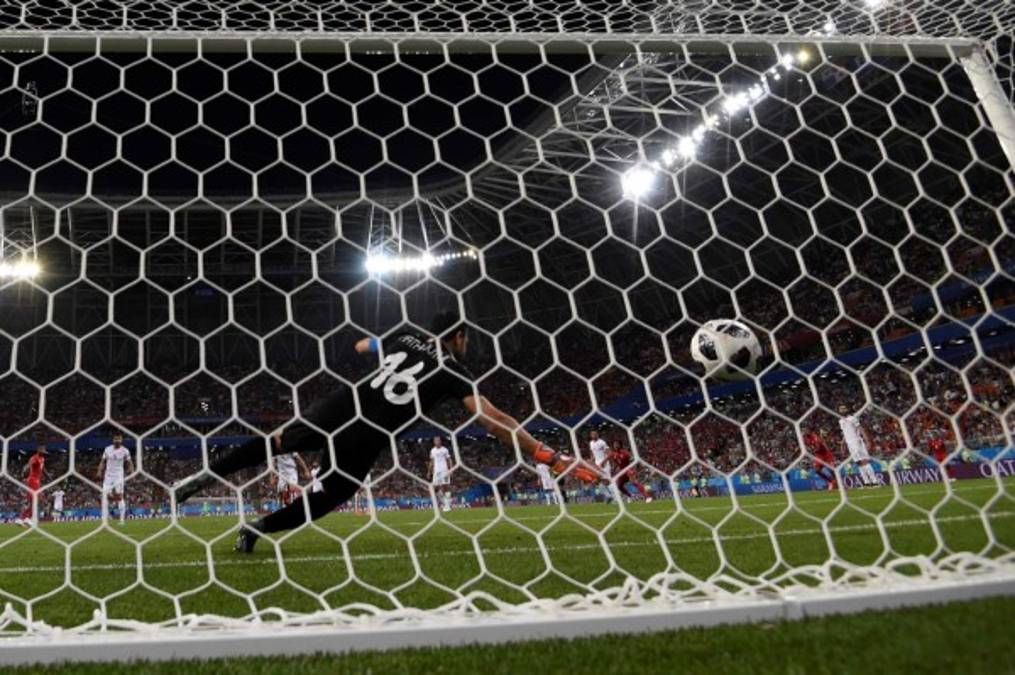 Túnez vence a Panamá y la deja como la peor en Rusia 2018