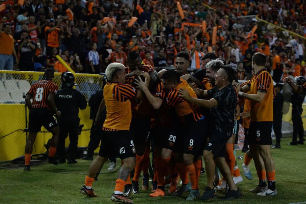 ¿Quién es el rey? Los campeones de Centroamérica en navidad y estos son los seis clubes con boleto a la Copa Centroamericana 2024