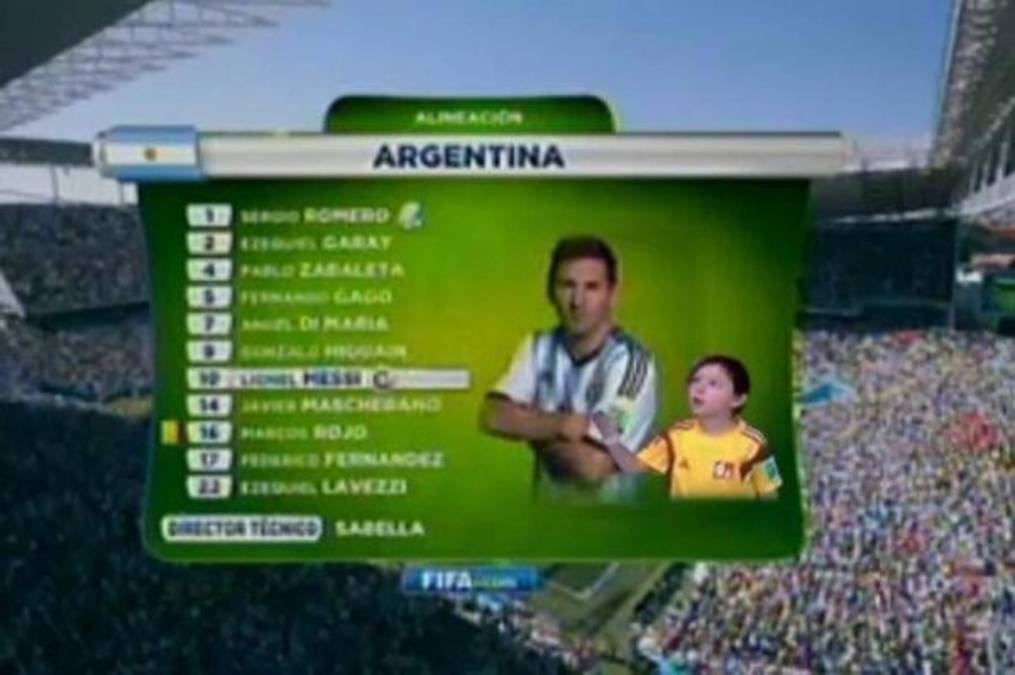 MEMES: La gente se mofa de Argentina y Lionel Messi