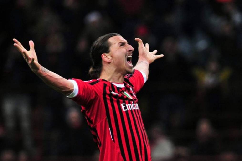 El Milan confirma cuándo será presentado oficialmente Zlatan Ibrahimovic