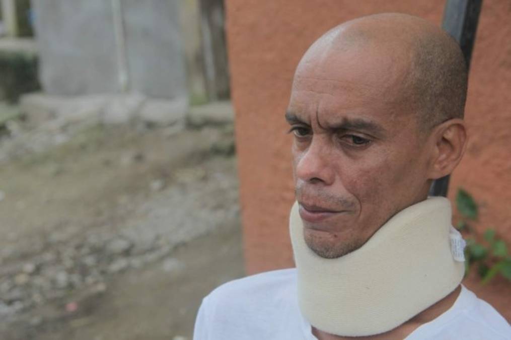 Enrique Reneau: 'Le pido a Dios que no se olvide de mí'