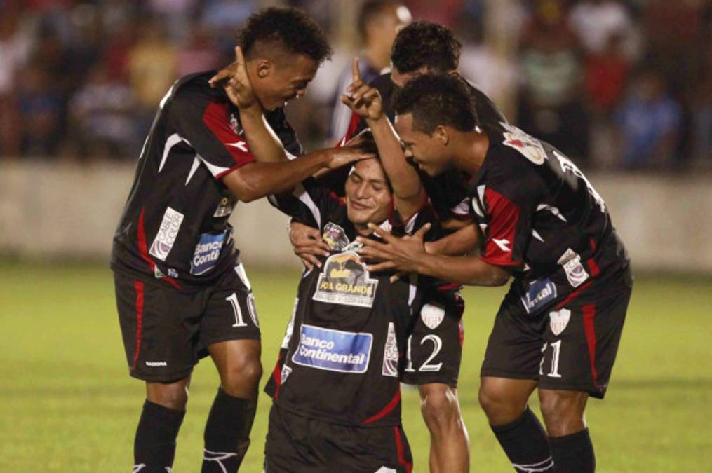 Honduras Progreso es campeón en Ascenso
