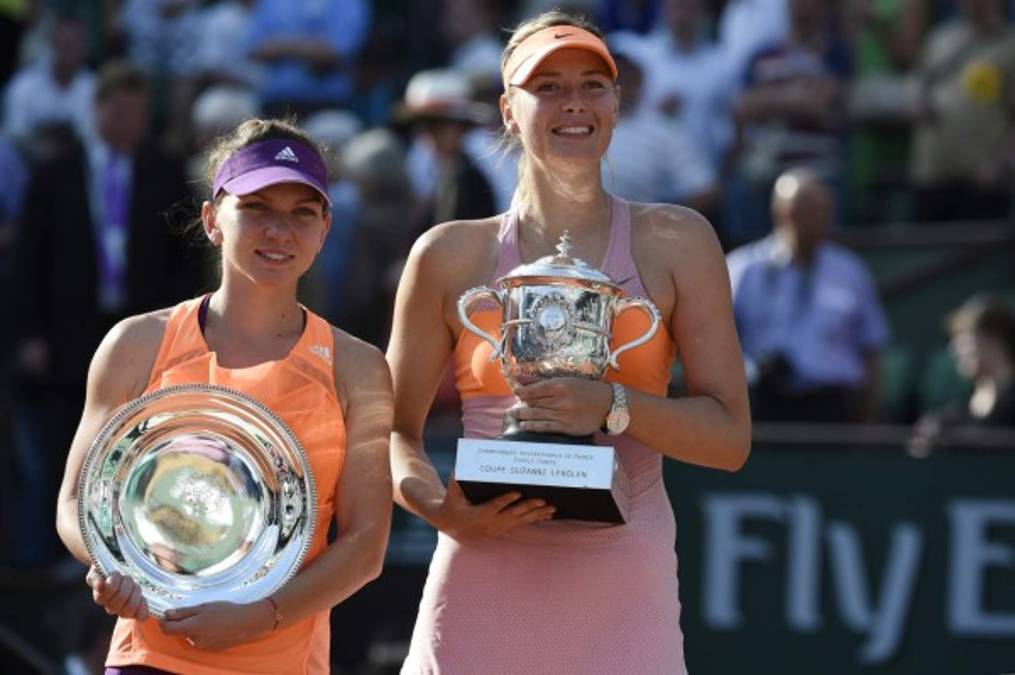 Sharapova, la reina del Roland Garros 2014