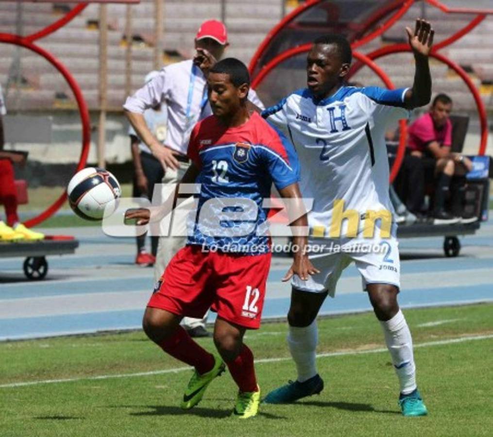 Lo que no se vio de la coronación de Honduras en Copa Centroamericana