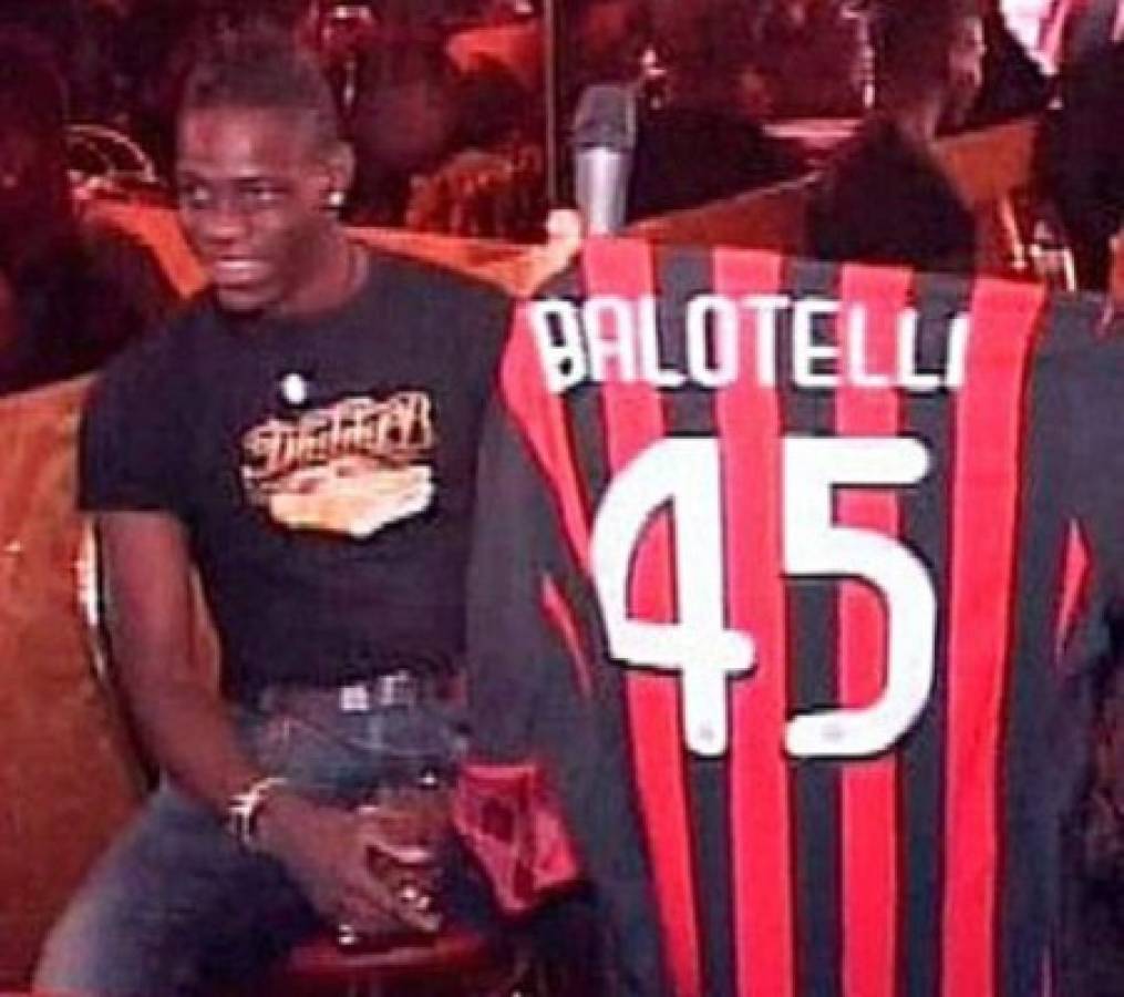 Mujeres, cárcel, mucho tabaco y despedido: Los escándalos que han frustrado la vida de Balotelli