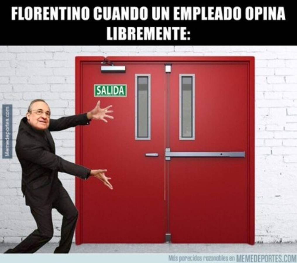 Los memes hacen pedazos al Real Madrid por otra derrota en el clásico ante Barcelona