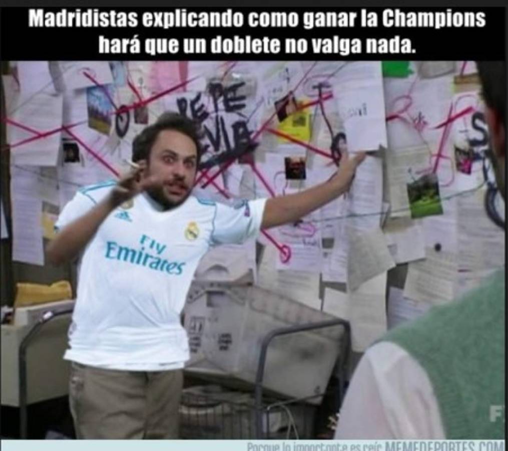 Imperdibles: Los otros memes que no has visto del pase a la final del Real Madrid en la Champions