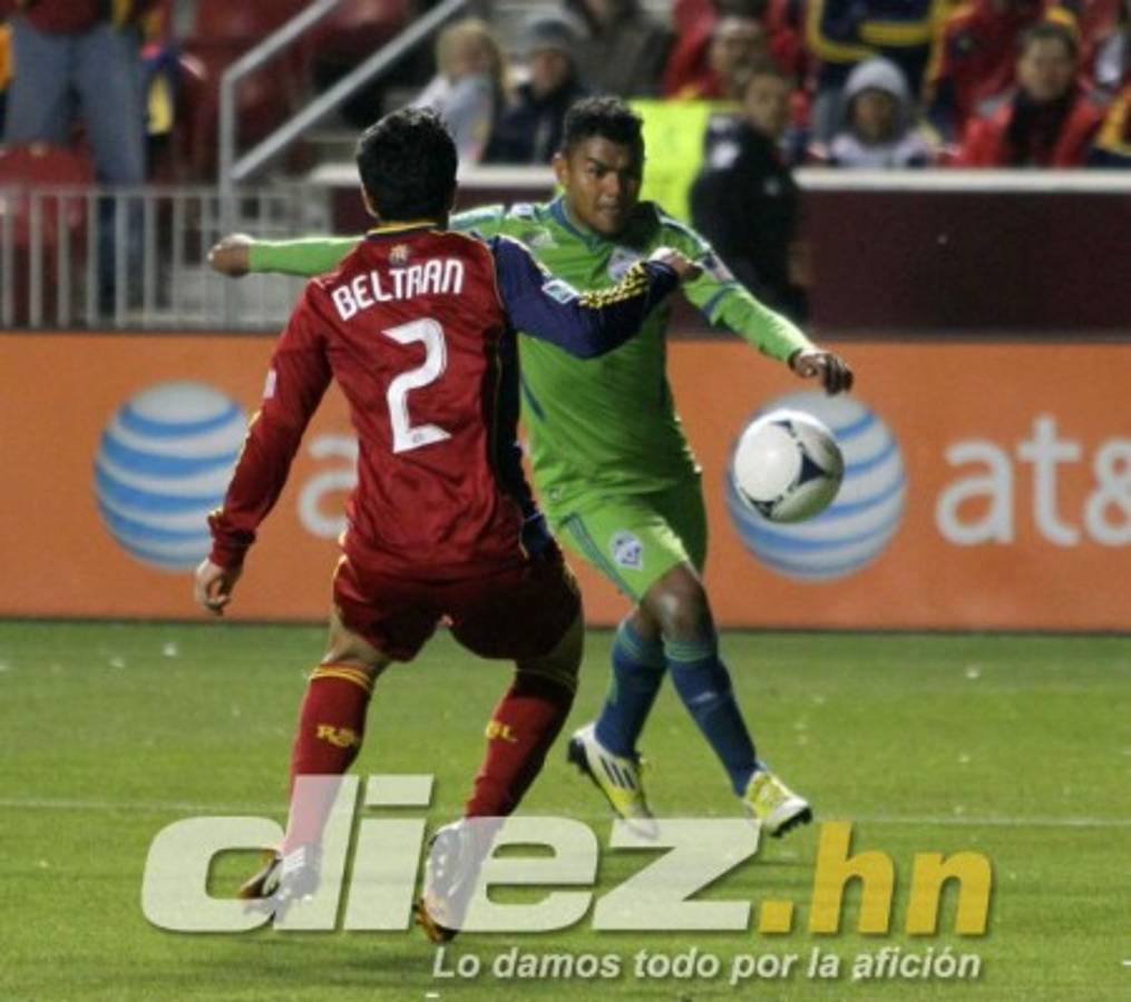 La evolución de Mario Martínez, el motorcito de la Selección hondureña