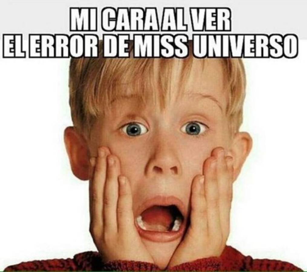Los memes más divertidos que nos dejó el polémico final de Miss Universo 2015