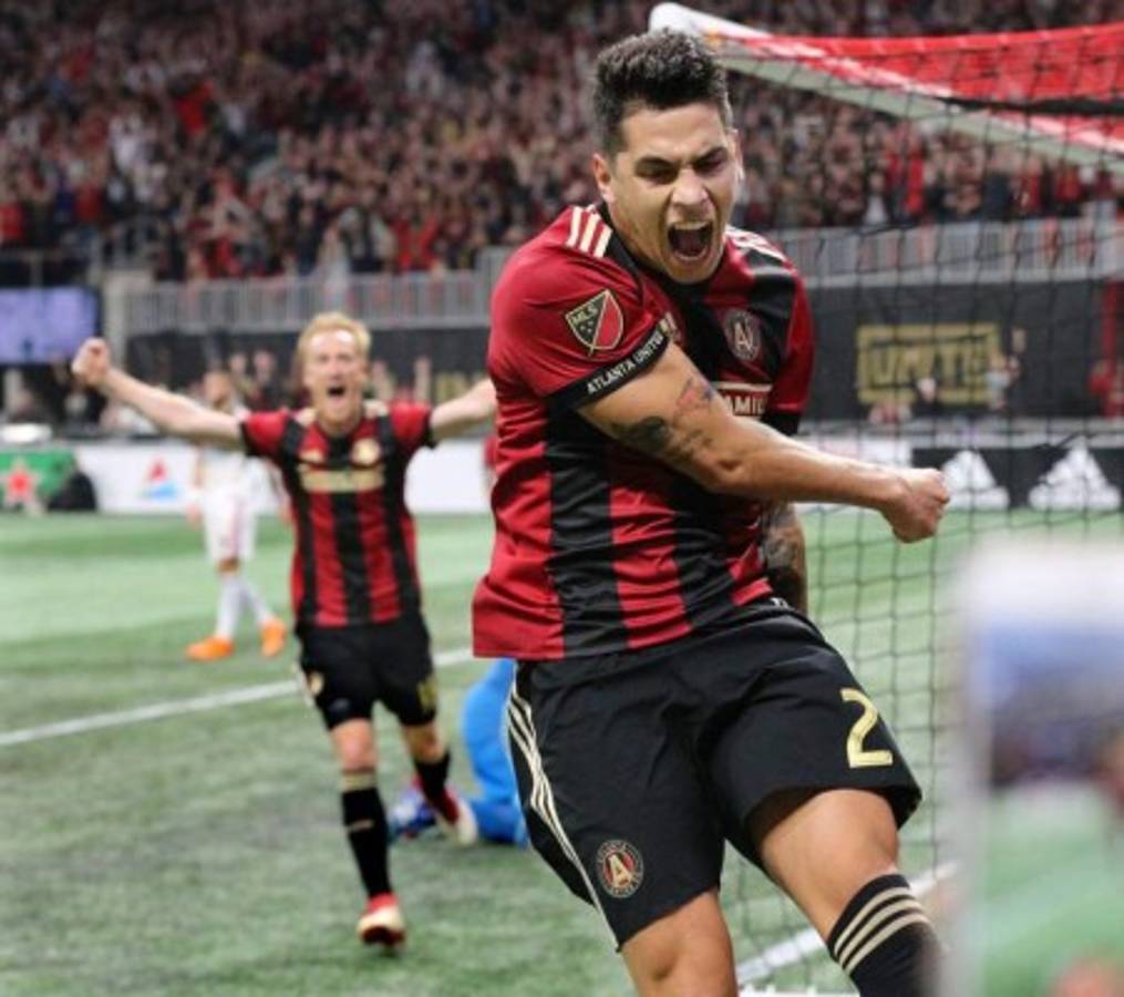 El poderoso equipo que formará Atlanta United con el 'Pity' Martínez
