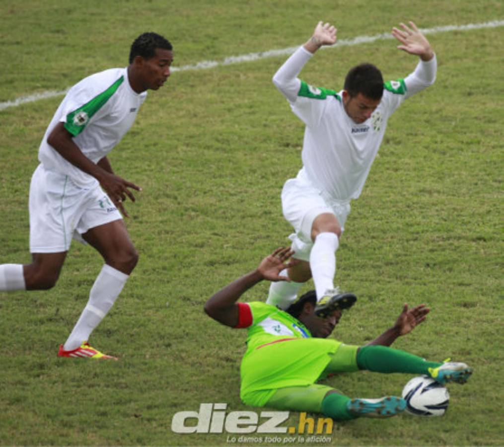 Comenzó la fiesta futbolera en el torneo clausura 2013.