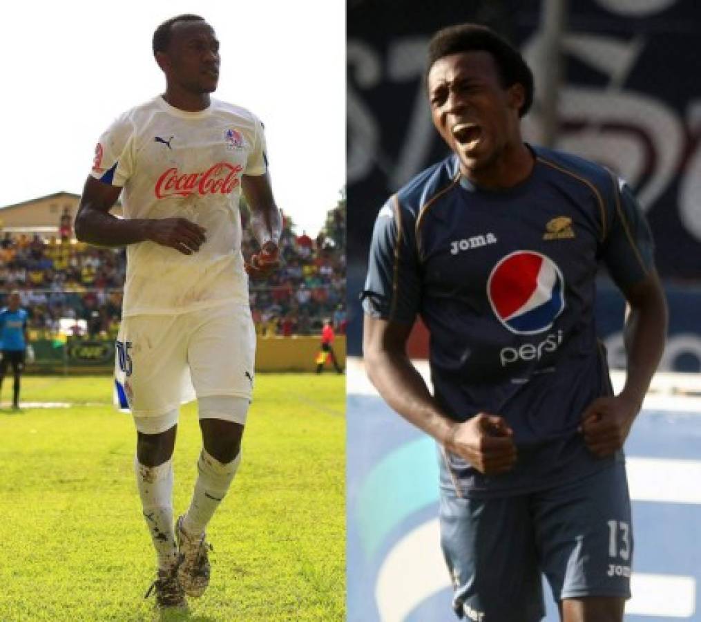 TOP: 18 Jugadores que han jugado finales con las camisas de Olimpia y Motagua