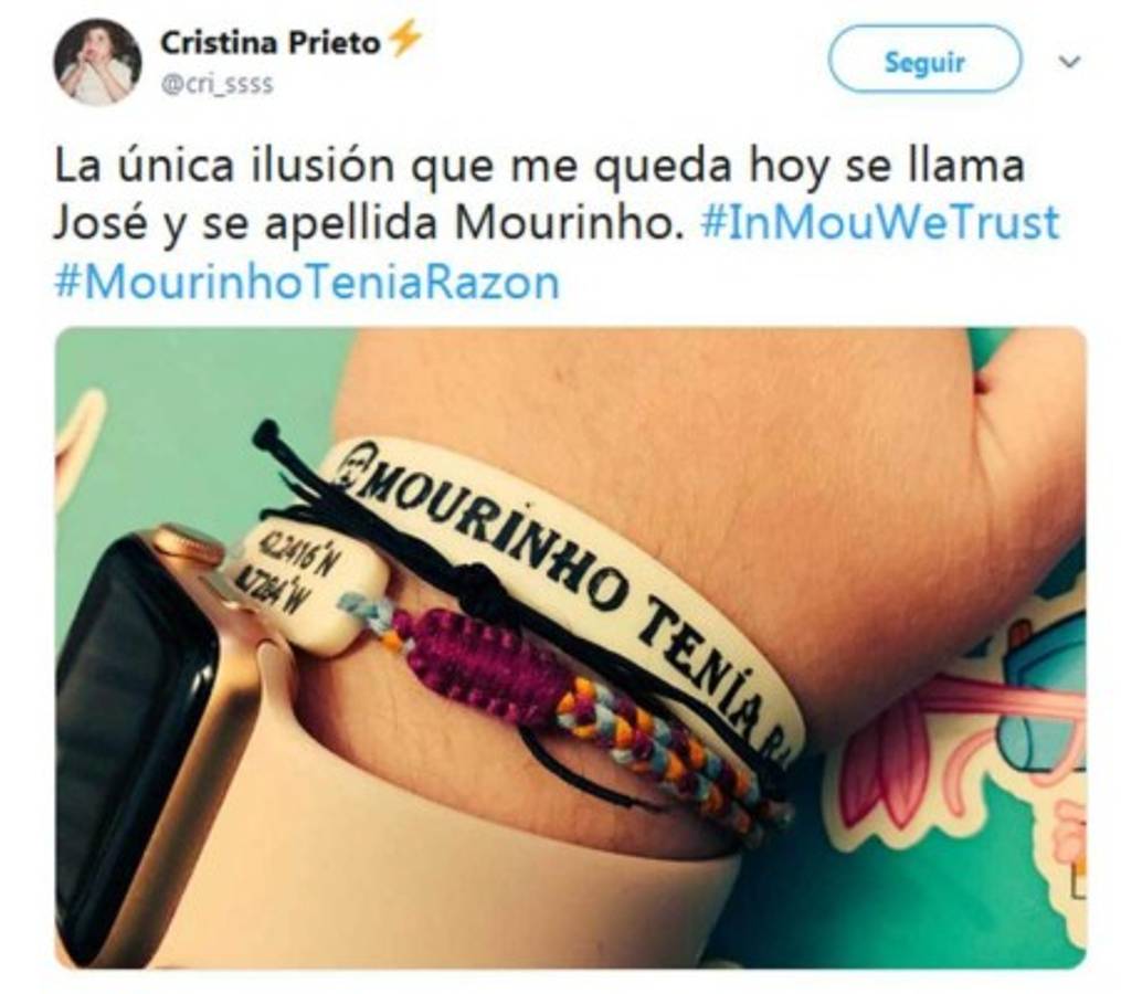 Los crueles memes contra el Real Madrid por la inminente llegada de Mourinho