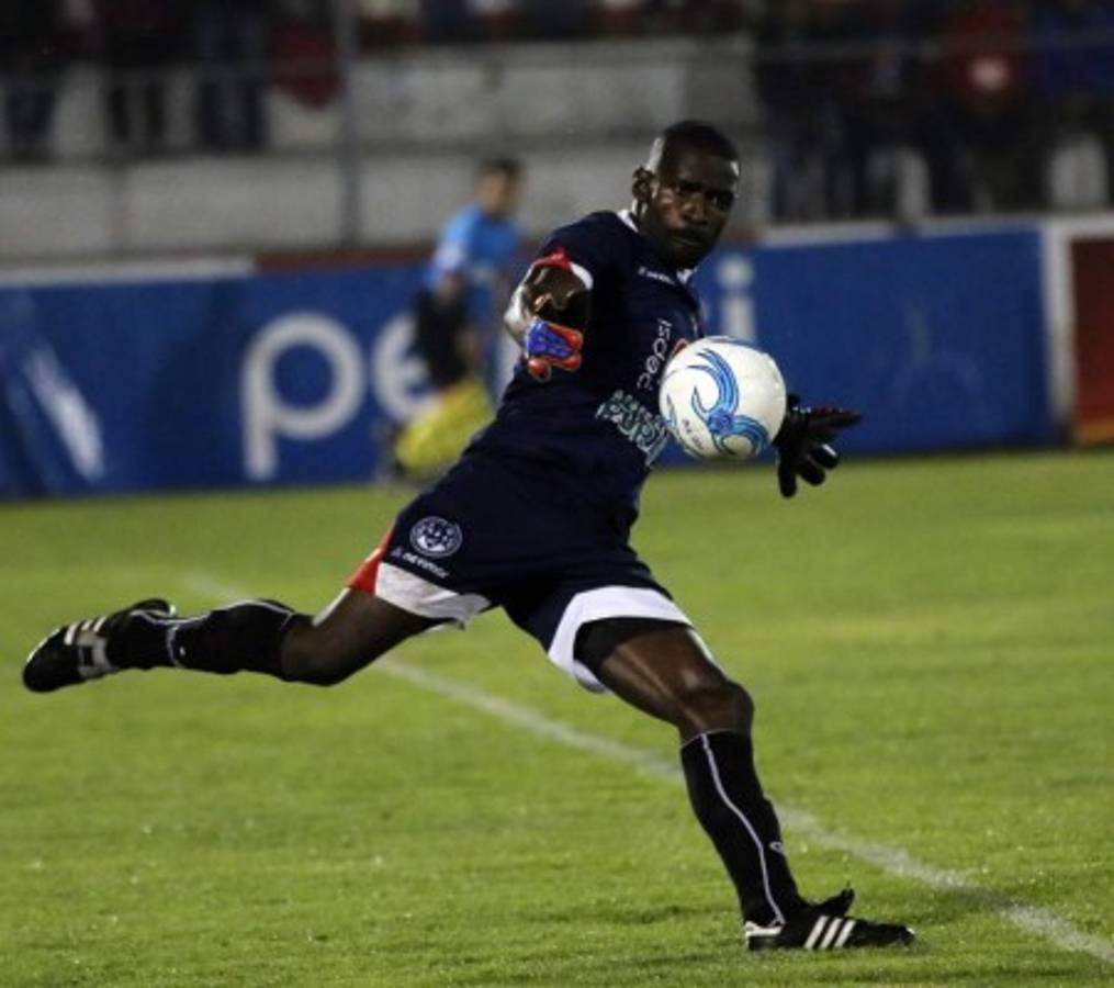 TOP: Los mejores porteros de Centroamérica en los últimos 25 años