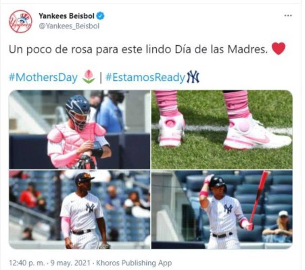 Clubes hondureños y personalidades felicitan a las madres en su día especial