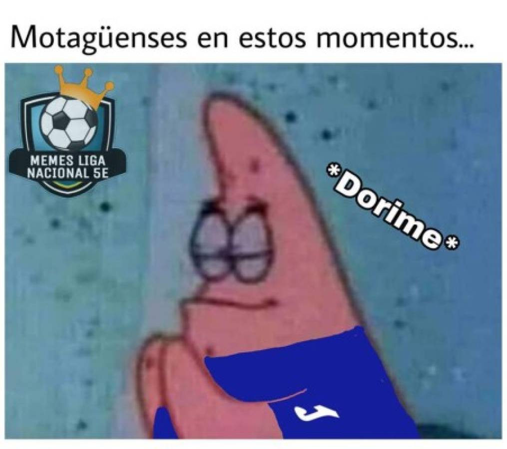 Memes: Motagua deja ir el título ante Saprissa en la Liga de Concacaf y es humillado en redes