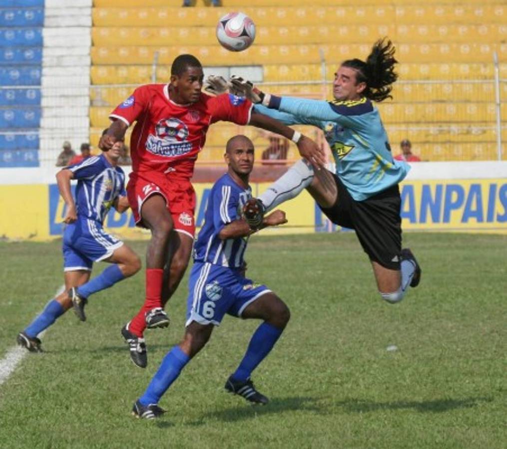 La evolución de Diego Vázquez después de 20 años en Honduras