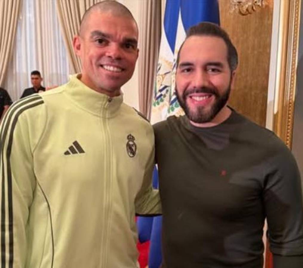 Así se vivió el partido de leyendas de Barcelona y Real Madrid en El Salvador: Yo pensé que estaba en Brasil