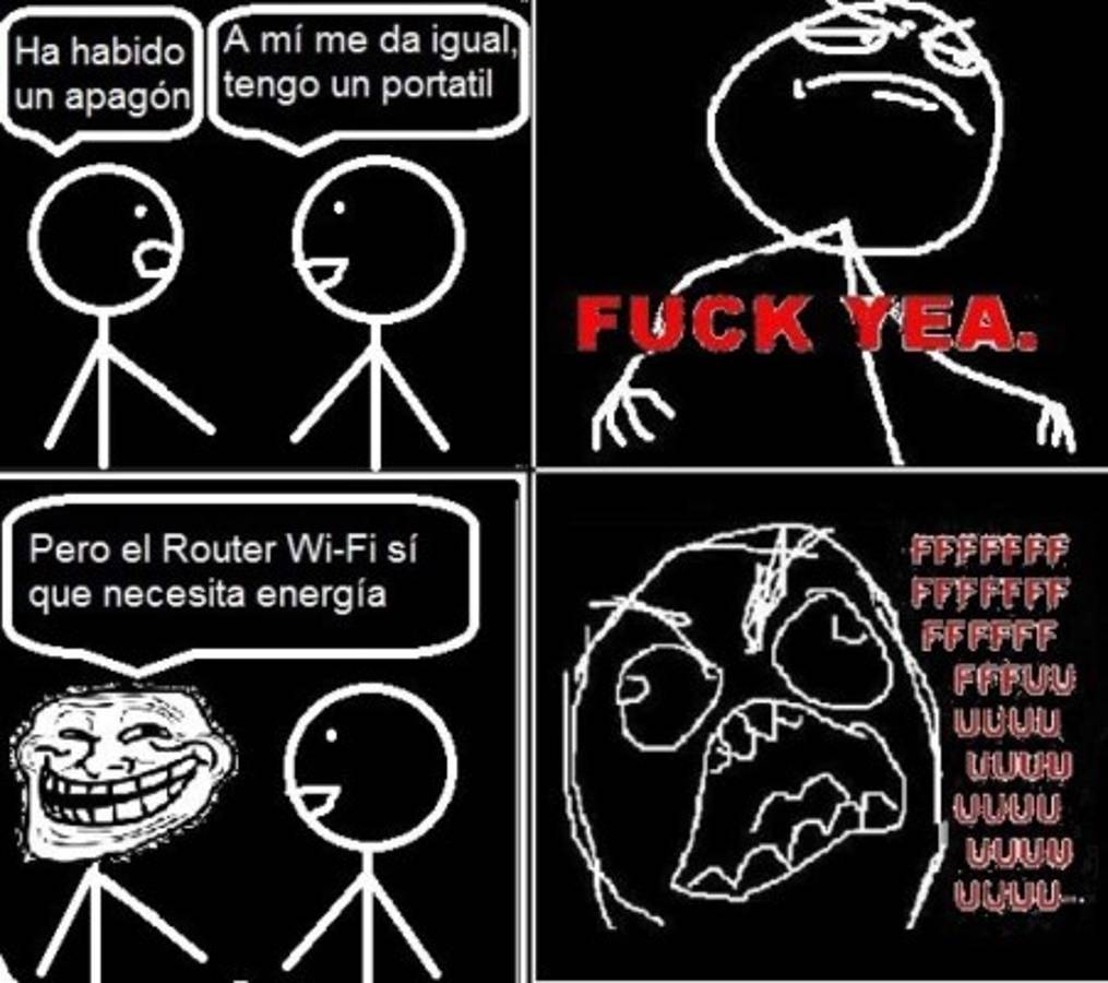 Ja, ja, ja, los memes aparecen y se burlan del apagón durante el duelo Olimpia vs Pachuca