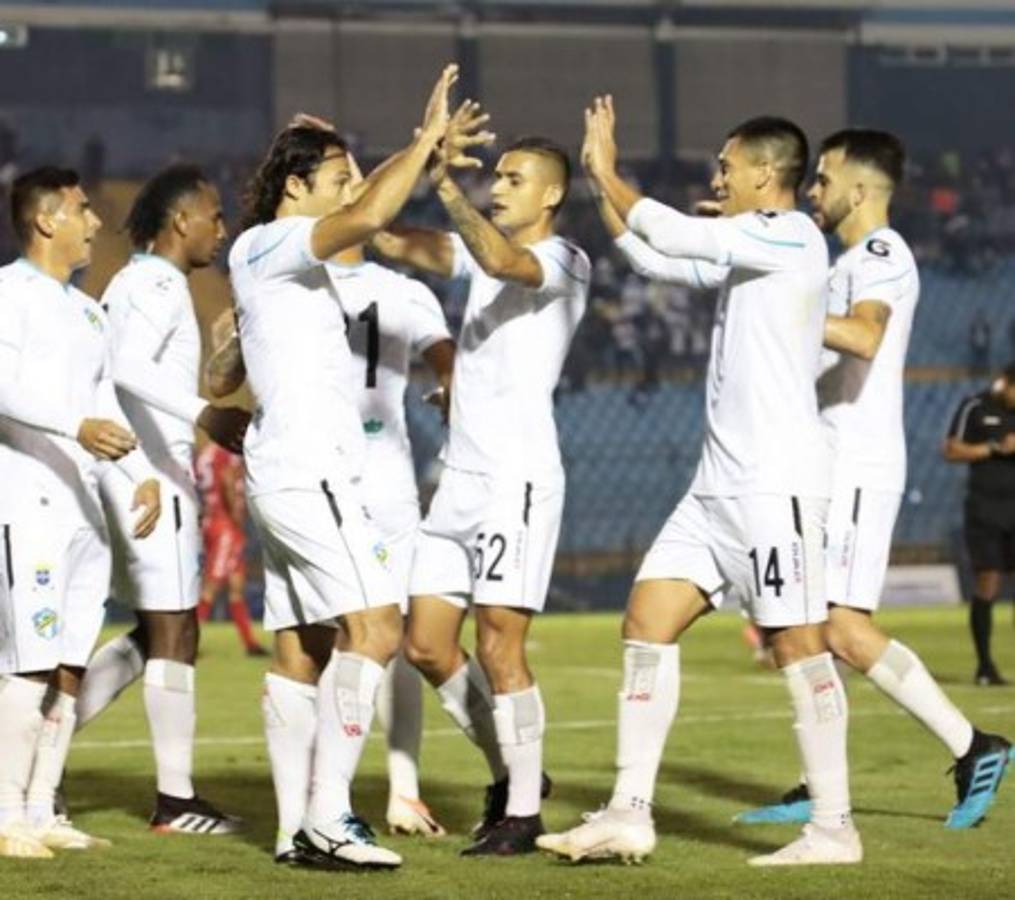 Con un viejo conocido: El 11 que alista Comunicaciones para sorprender al Motagua por la Liga Concacaf