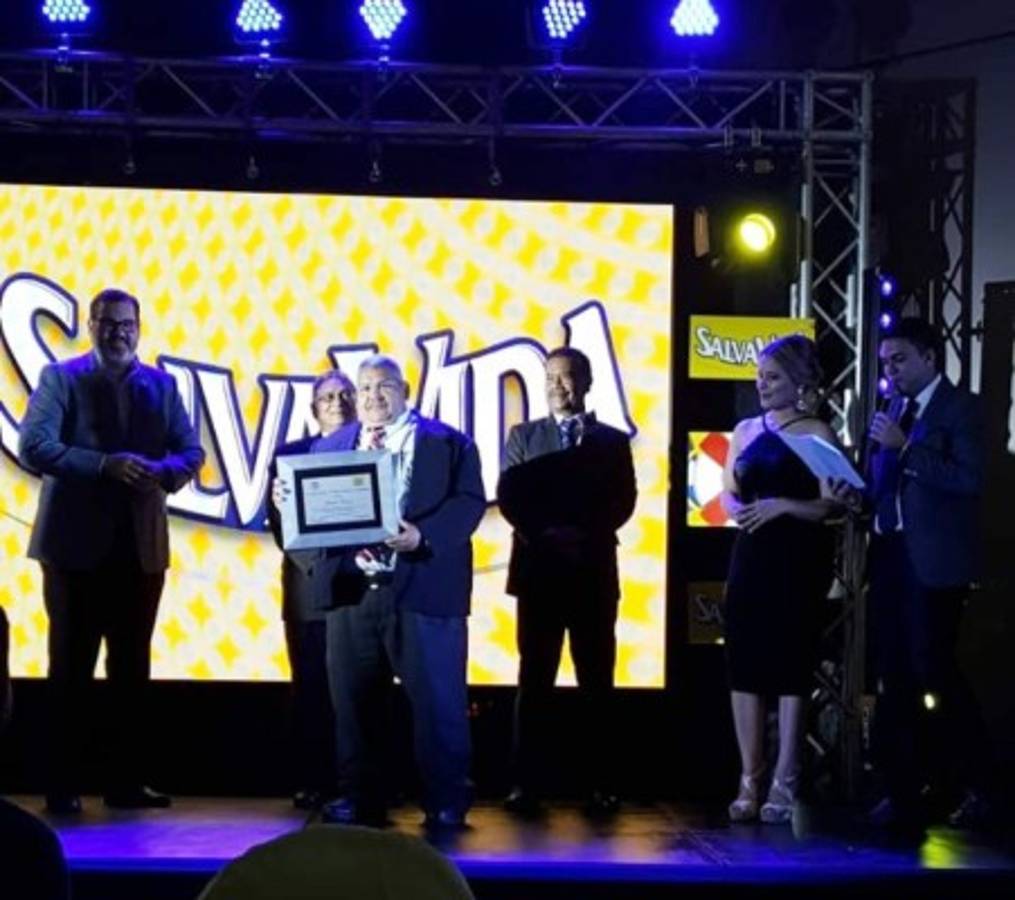 FOTOS: Así fue la premiación de los mejores de la temporada de la Liga Nacional