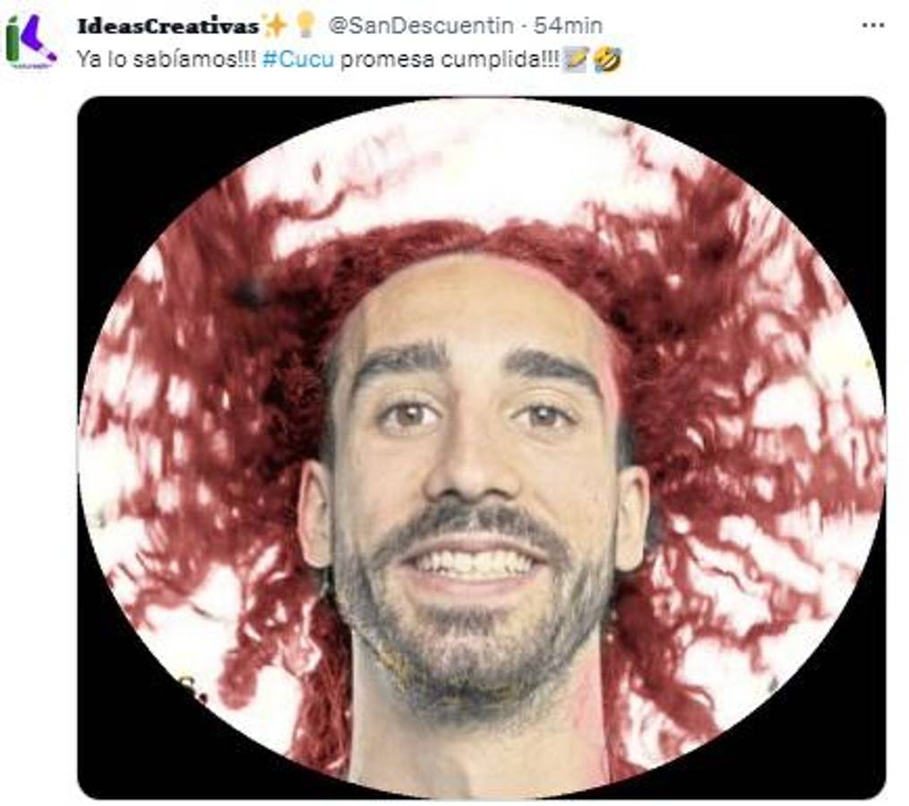 Cucurella cumplió su promesa tras ganar la Eurocopa con España y todos hablan de lo mismo: los memes no perdonan