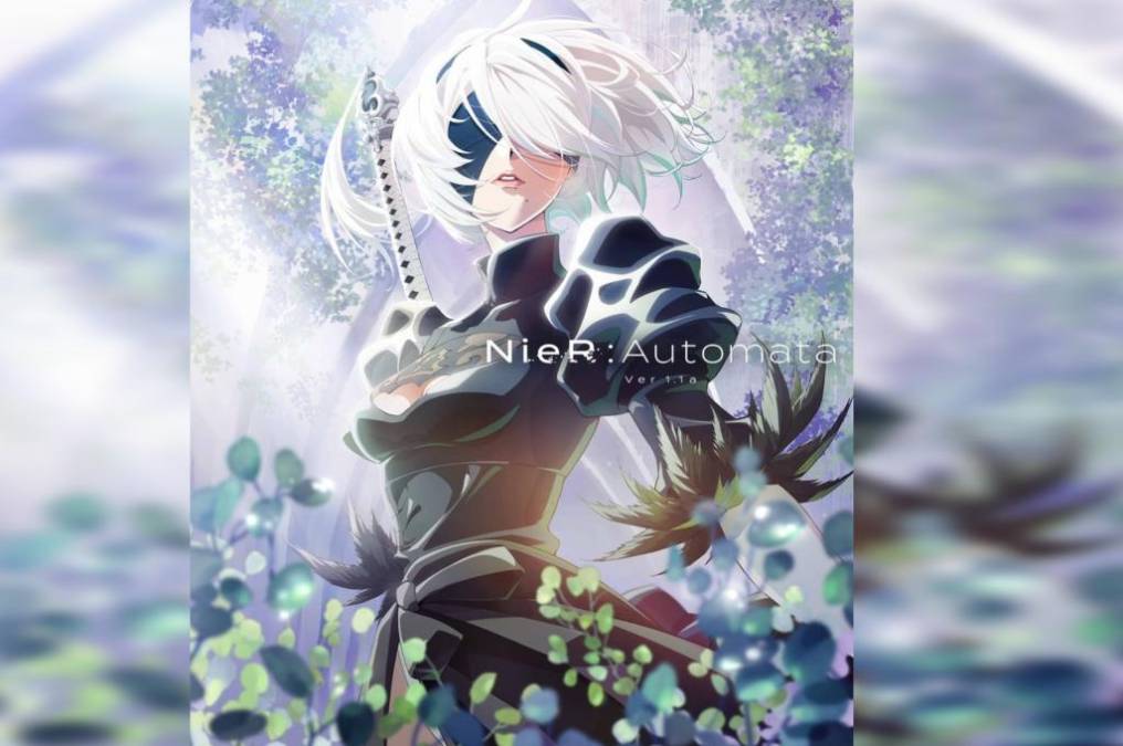 El anime NieR: Automata Ver1.1a se presenta con un tráiler y anuncia también su fecha de estreno, en 2023