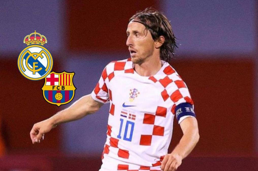 Virus FIFA: El volante Luka Modric regresó a Madrid lesionado por los partidos que disputó con Croacia ¿cuánto tiempo estará de baja?