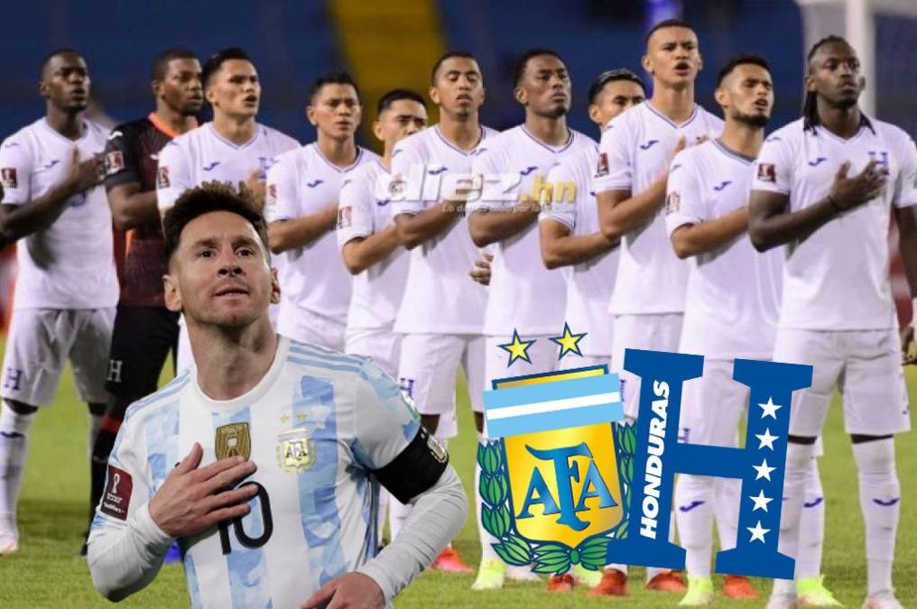 Messi contra Honduras: Argentina se enfrentaría a la Bicolor en Estados Unidos antes de arrancar el Mundial de Qatar