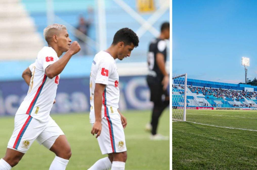 Olimpia hace la solicitud oficial: “Doblete” el domingo en el estadio Nacional Chelato Uclés por la fecha 10 del torneo Apertura