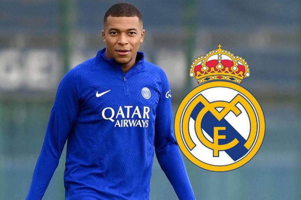 Revelan detalles del contrato de Mbappé con el Real Madrid: el salario que ganará y la sorpresiva condición