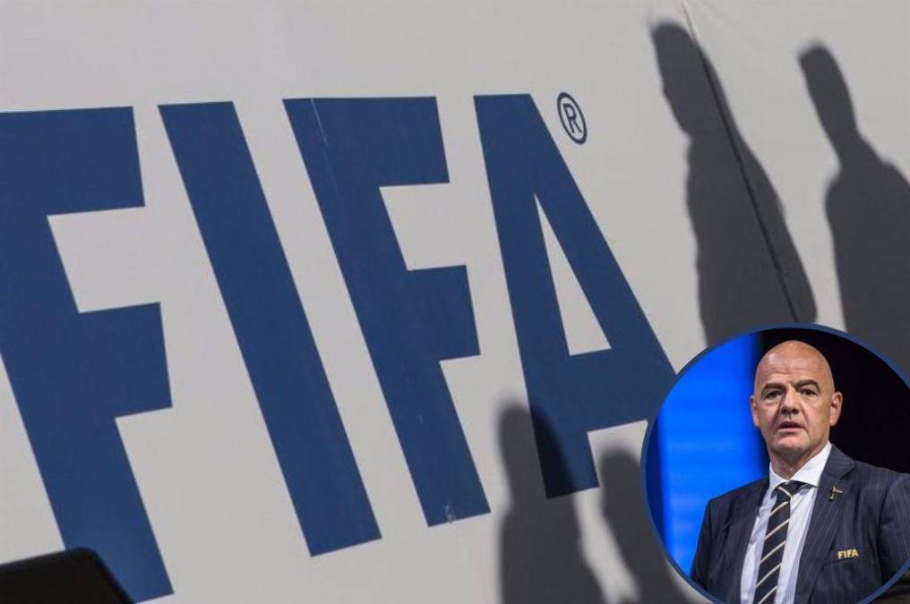 Advertencia: FIFA amenaza con suspender a El Salvador tras intervención a Federación de Fútbol