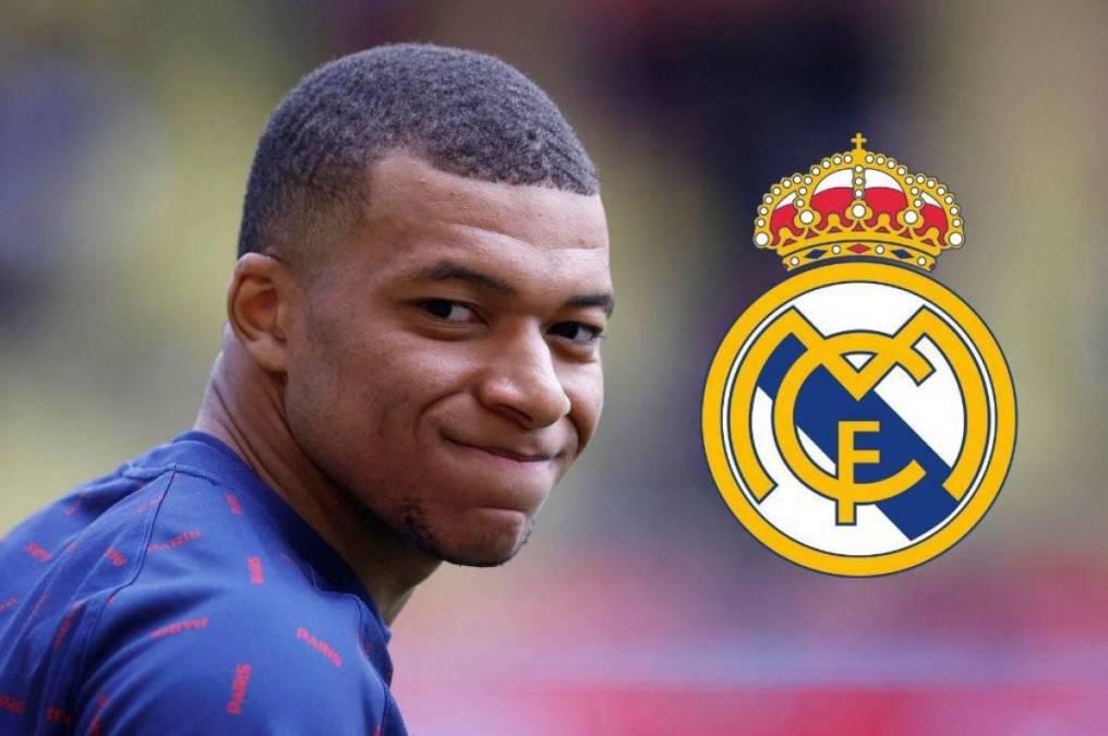 Revelan detalles del contrato de Mbappé con el Real Madrid: el salario que ganará y la sorpresiva condición