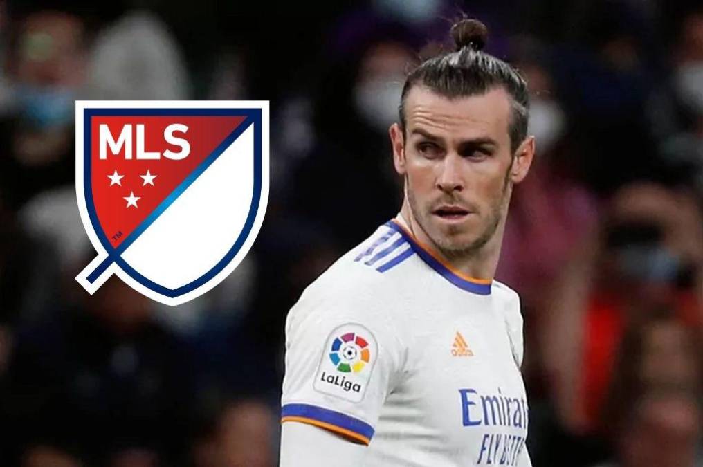 El DC United de la MLS está negociando con el agente de Gareth Bale para cerrar su fichaje